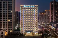 HanTing Hotel (Shuyang Wanda Plaza Zifeng Tower) Hotels in Shuyang County