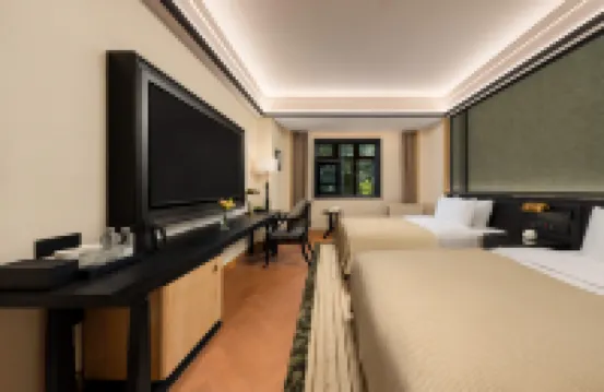 重慶解放碑花間府·林公館 重慶住宿飯店