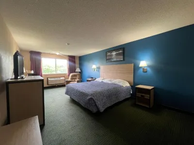 Marysville Surf Motel فنادق في 