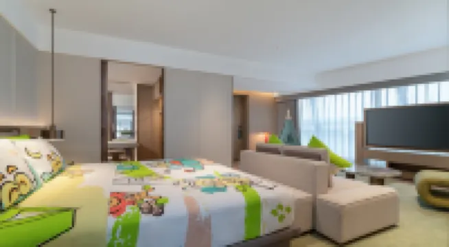 Holiday Inn WENZHOU AIRPORT by IHG โรงแรมในเวินโจว