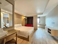 Baan Tanwa - Mrt Ratchadapisek Hoteles cerca de Estación MRT Ratchadaphisek