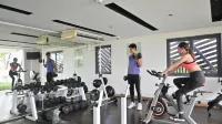 Hue Hotels and Resorts Puerto Princesa Managed by HII - Gym
