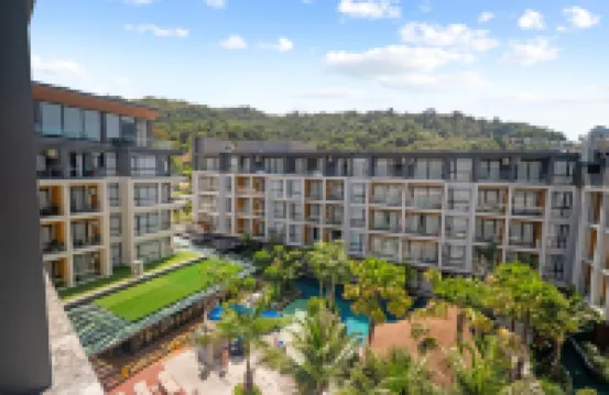 Wyndham Gardens, Forrest View 1216 Studio Hotels in Nai Yang Strand