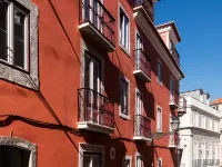 LSA バイロ アルト by ヌマ ビカのケーブルカー周辺のホテル