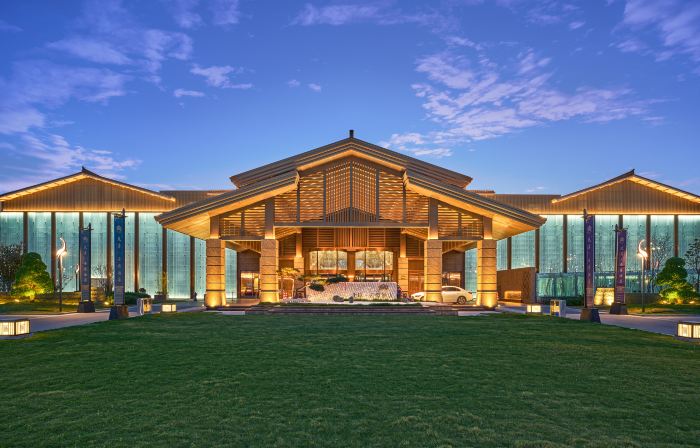 Hanzhong North Shore YunJing Hotel