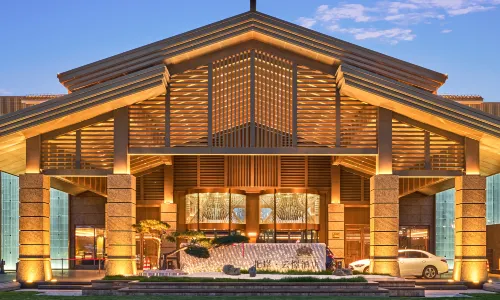 Hanzhong North Shore YunJing Hotel