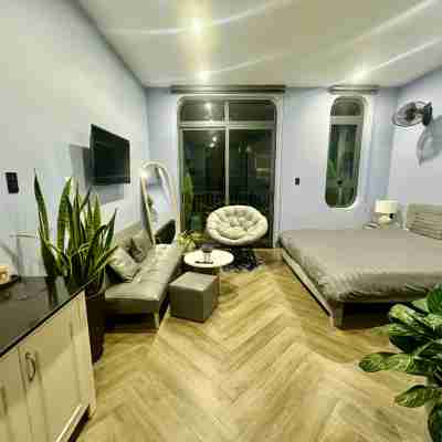 Green House - Apartment with private kitchen Rooms