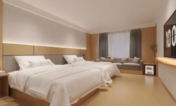 Jiduo Yueju Hotel (Yuejiazhui Subway Station)