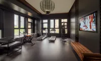 Eastern Shrine Hotel - Gym