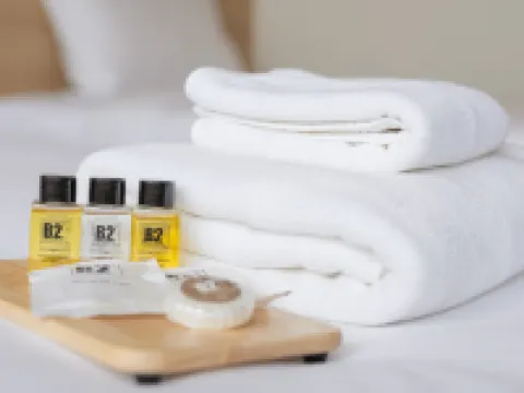 โรงแรมบีทู ลำปาง บูติค แอนด์ บัดเจ็ต โรงแรมในลำปาง