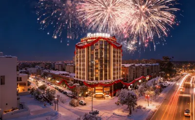 XIN SHUI MAN EnjoyRoManceHotel Các khách sạn gần Shangrao Vocational Technology College