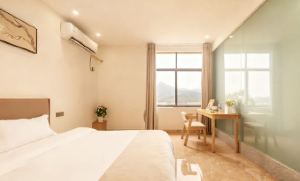 Lushan Luyiju Homestay (Donglin Dafo)