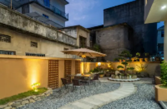 山叢山 · 日出仙谷Villa設計師花園美宿（望仙谷景區店）