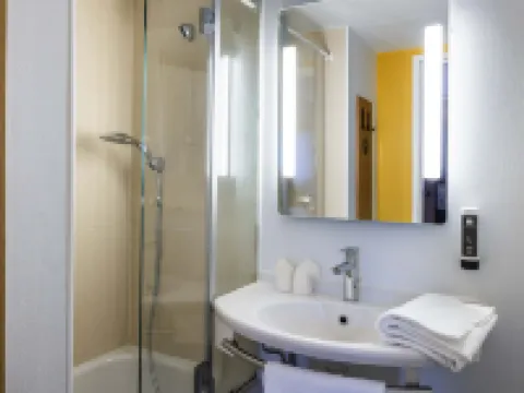 B&B Hotel Perpignan Sud Porte d'Espagne โรงแรมในแปร์ปีญ็อง