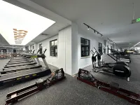 SUNHOLA International Hotel - Gym