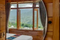 Muong Hoa Eco Villa - balcony