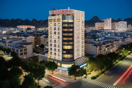 Shengmei Fashion Hotel - 2-Star
