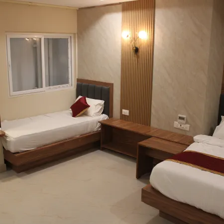 Siva Subramaniyar Residency