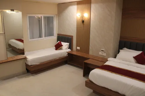 Siva Subramaniyar Residency - Wifi