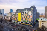 Hi Inn (Lanzhou East Market Wulipu Subway Station) Hotels in Lanzhou