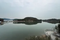 Conversion of Tianmu Lake Jingbo Lake View Resort Hotel - vue sur la montagne