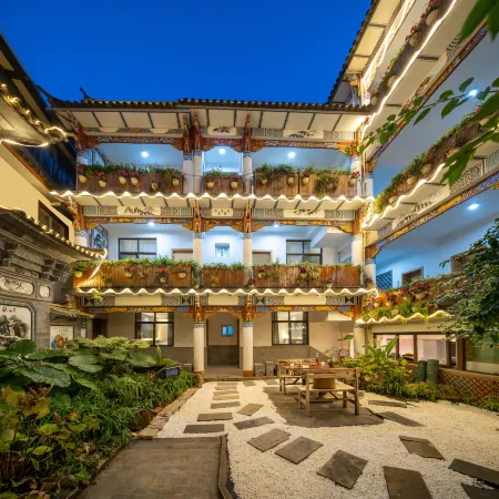Dali | Yunyin Villa Collection Luxury Resort Hotel (Ancient City South Gate Branch)