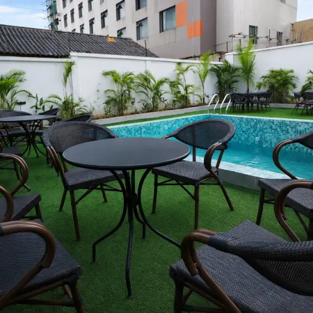 Shu Garden· Urban Restaurant · Hotel (Muhammad International Airport Branch)