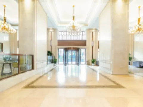 雲朵インターナショナルホテル 瀘県 瀘県のホテル