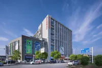 Changzhou Wall Resources | Noble Hotel, Benniu Airport Terminal Hotel, Newbei District - 주방