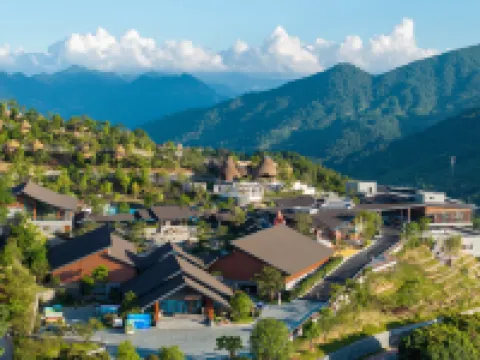 Qingshuiyan Wenquan Homestay · Penglai Mountain Lodge