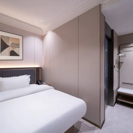 Wanshiyi Hotel (Suzhou Wujiang Shengze Oriental Textile City)