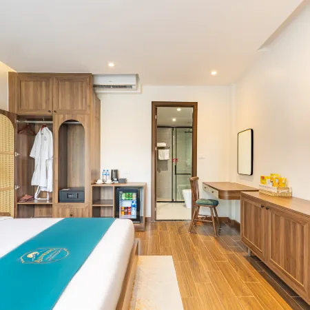 Sunrise Mountain View Resort Отели рядом с достопримечательностью «Храм Kang»