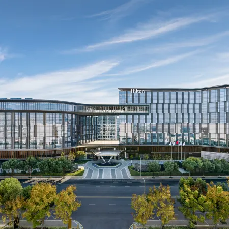 Hilton Shaoxing Hotel and Residences