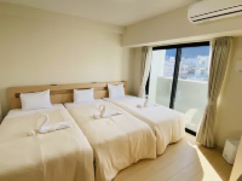 อพาร์ตเมนต์ โฮเทล ยาเอะซากิ โรงแรมในเบ็ปปุ