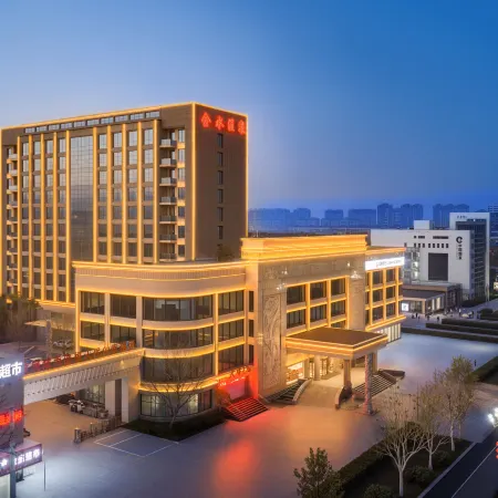 Jinshui Hot Spring Hotel