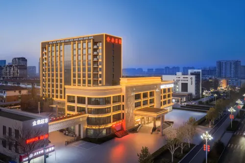Jinshui Hot Spring Hotel فنادق في مديرية شن
