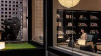 WFEIFANDESIGNHOTEL - Gym