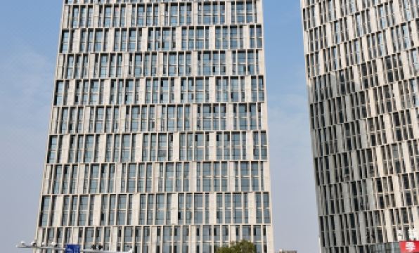 Longyu Future Hotel (Jinggangshan University Ji'an Station)