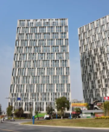 朧嶼未來酒店（井岡山大學吉安站店） 鄰近井岡山大學的酒店