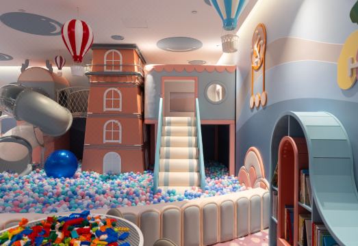 아도르 호텔 부대시설