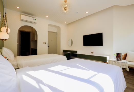 선셋 소렌토 푸꾸옥 객실 또는 전경 사진