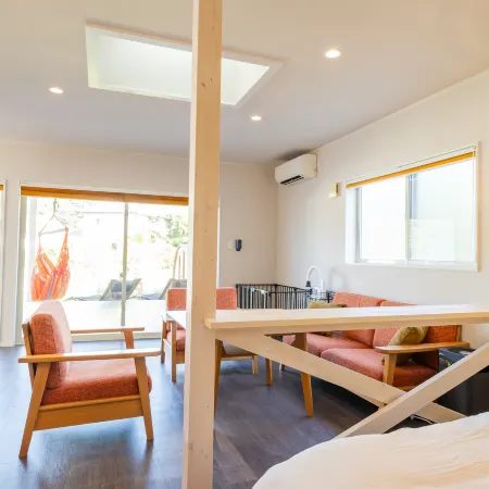 COCO VILLA Minamiboso Dog Stay 02