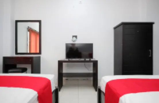 RedDoorz @ Hotel Nuansa Indah Denpasar Hotels in Bali