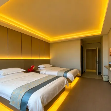 Yanuo Youpin Hotel（Urad Rear Banner Government Store）