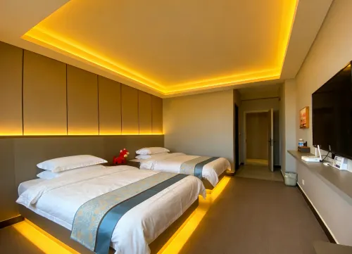 Yanuo Youpin Hotel（Urad Rear Banner Government Store） Hotels in Urad Rear Banner