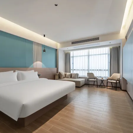 Shenghui Hotel (Maoming Dianbai Lintou)
