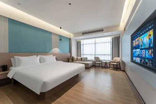 Shenghui Hotel (Maoming Dianbai Lintou)