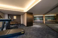 Crystal Hotel  Foshan Shunde Qinghui Garden - 피트니스 시설