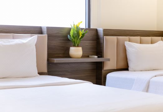 호텔 스파 시설