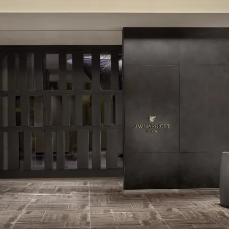 JW Marriott Hotel Tokyo